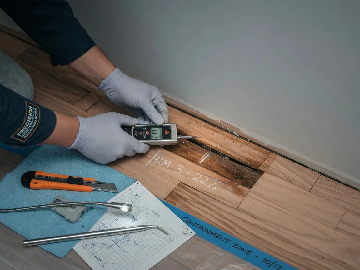 Why choose Water Removal in Elliston, VA